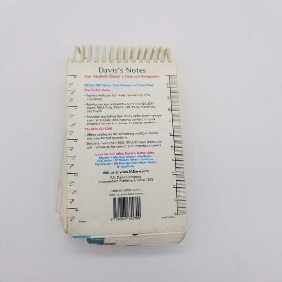 NCLEX-RN Notes: Content Review & Exam Prep - Picture 3 of 3